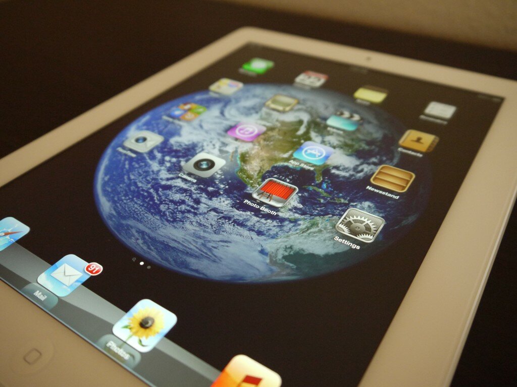 Apple iPad (third generation)